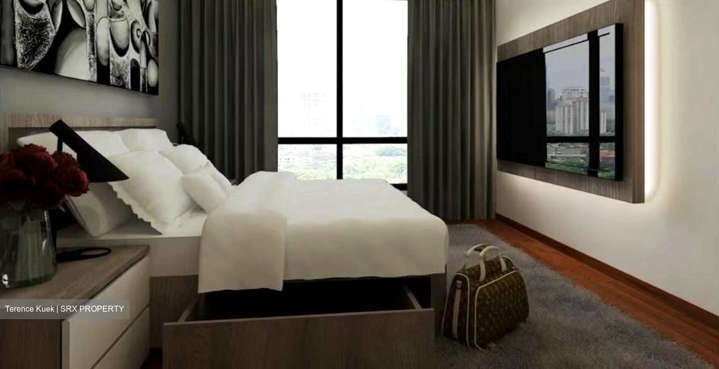 1 Canberra (D27), Condominium #378559181